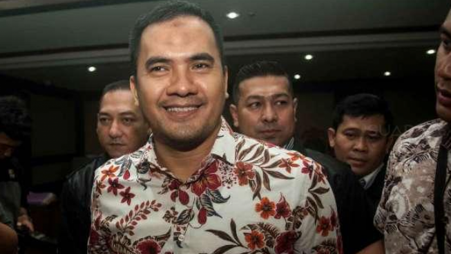 Dibilang Mandul, King Saipul Jamil: Gue pengin lihat keturunannya dari Dewi Perssik