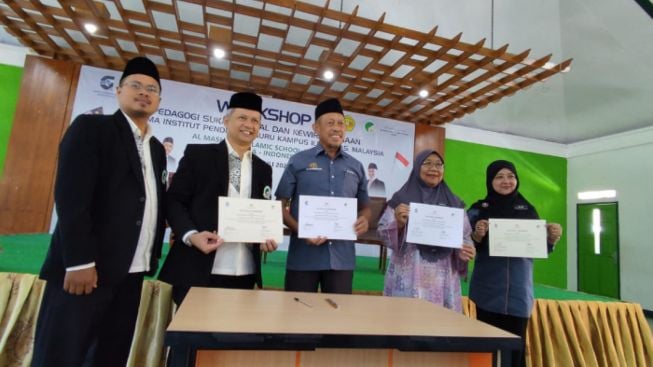 Jalin Kerjasama Internasional dengan IPG Malaysia, AMBS Dorong Inovasi dan Pertukaran Pengetahuan dalam Praktik Pendidikan