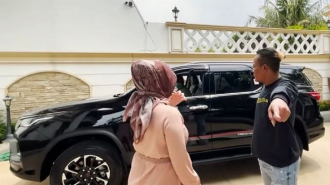 Meski Nathalie Sebut Pintu Terbuka 24 Jam Bertemu Adzam, Sule Ungkap Hal Ini