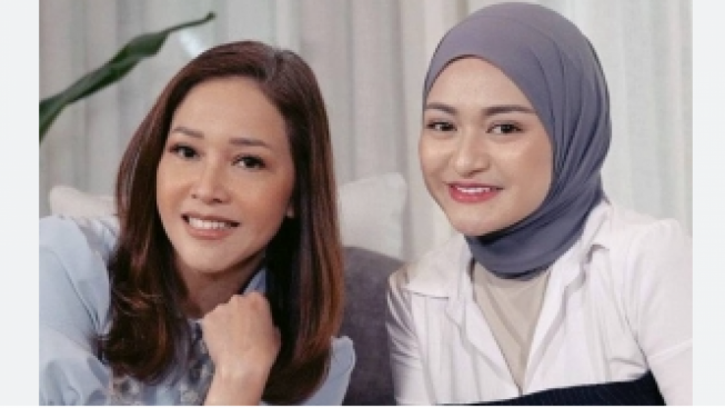 Sudah Lama Ingin Lepas Hijab, Nathalie Holscher Bilang Begini ke Maia Estianty: Kenapa sih Hidup Gue. . .