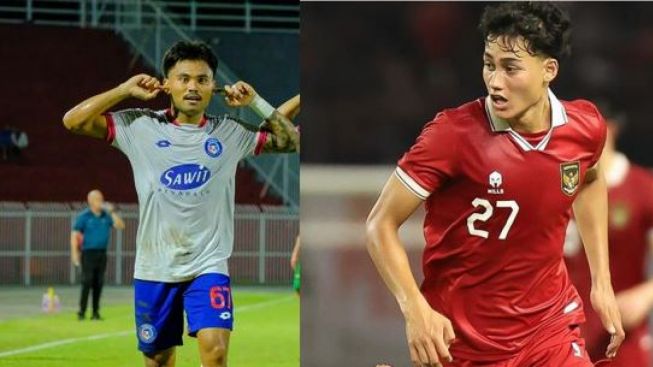 Posisi Winger Timnas Makin Panas, Saddil Ramdani Top Skor dan Assist di Sabah FC, Rafael Struick Juga Gacor di Klub