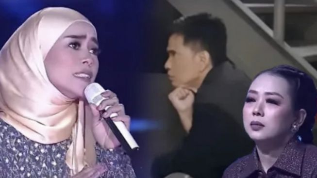 Penampilan Perdana Lesti Kejora di Indosiar Tadi Malam, Isak Tangis Endang Mulyana Pecah Saksikan Putrinya