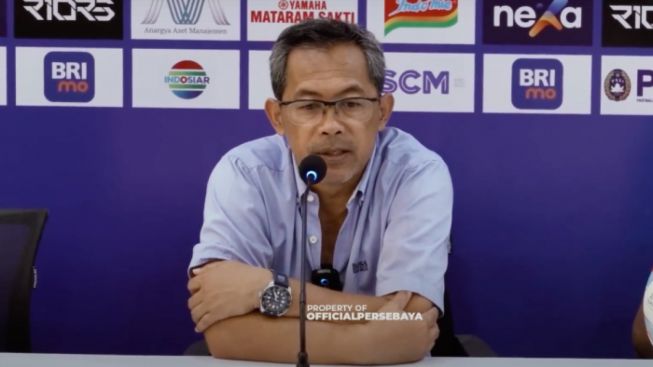 Misi Balas Dendam Aji Santoso Terganjal 3 Pemain Utama Persebaya Ditimpa Cedera Jelang Lawan RANS Nusantara FC