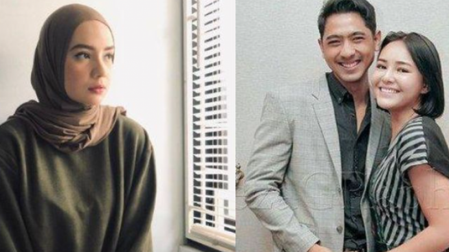 Pengganti Amanda Manopo di Ikatan Cinta Disebut-sebut Jadi Orang Ketiga dalam Rumah Tangga Arya Saloka dan Putri Anne?