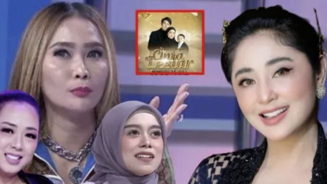 Bak Sindir Dewi Perssik, Mae Soimah dan Inul Daratista Ungkap Hal Ini Soal Program Baru Lesti Kejora di MNCTV, Benarkah?