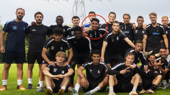 KMSK Deinze Ikuti Jejeak Klub Liga 1, Marselino Ferdinan Tak Dilepas Bela Timnas Indonesia dalam Piala AFF U-23
