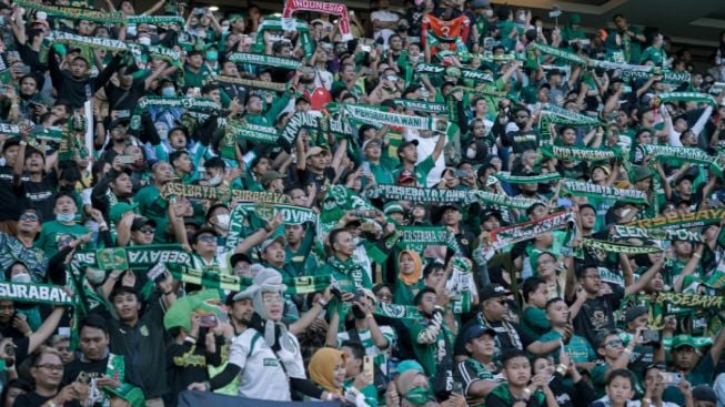 Bonek Terusik! Stadion Kebanggaan Persebaya Gelora Bung Tomo Sepi Supporter, Sindir Jadwal Pertandingan