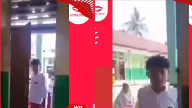 Viral Guru SD di Sumbar Minta Maaf Usai Dimaki dan Dibentak oleh Muridnya Sendiri