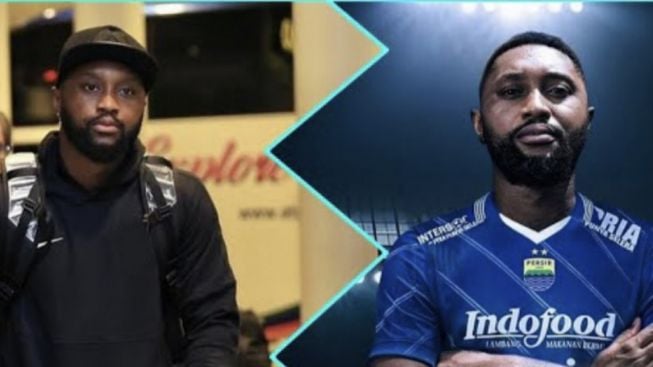 Resmi Gabung dengan Persib Bandung, Ini Janji Levy Madinda untuk Maung Bandung di BRI Liga 1