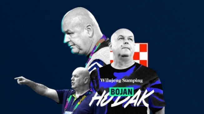 Bojan Hodak Sebut Duel Persib Bandung vs Persija Jakarta Pertandingan Biasa, Ternyata Begini Alasannya