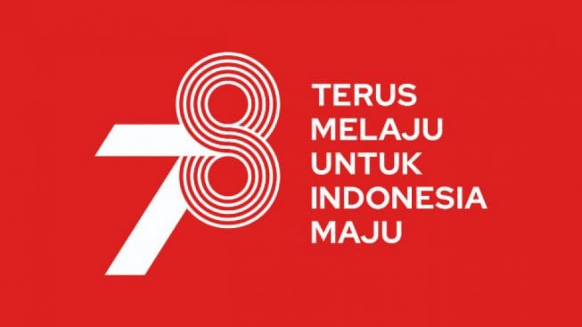 Klik di Sini, Link Download Logo Hut Kemerdekaan RI ke 78 Paling Baru, Mulai JPEG, PNG, Vektor