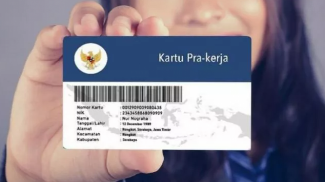 Cara Daftar Kartu Prakerja Gelombang 58, Simak Tips dan Triknya Supaya Lolos dan Dapatkan Insentifnya Sebesar Ini