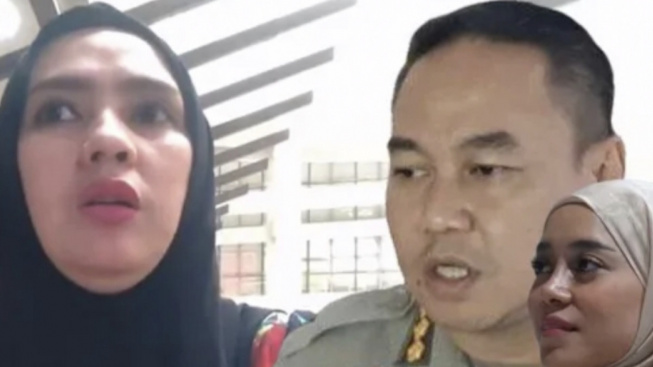 Meski Sudah Minta Maaf ke Lesti Kejora, Novi Atazen Diburu Polda Metro Jaya Usai Hujat Istri Rizky Billar di Medsos, Benarkah?