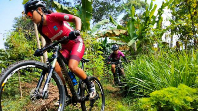 Disebut Penuhi Standar Internasional, Tahura Palasari Sumedang Jadi Tempat Pemusatan Latihan PON XII