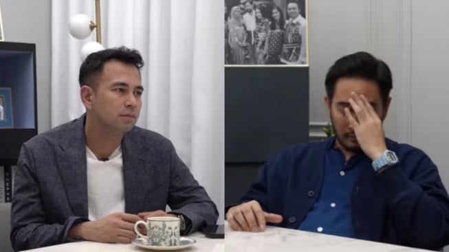 Air Mata Jeje Govinda Tumpah Saat Raffi Ahmad Minta Maaf Kepadanya atas Kesalahan Syahnaz Sadiqah yang Selingkuh