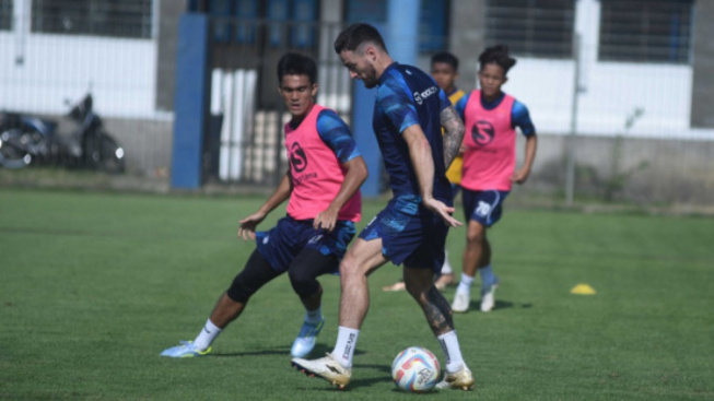 Garuda Calling, 5 Pemain Persib Dipanggil Timnas Indonesia, Siapa Saja?