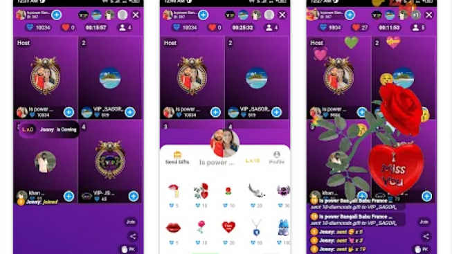 Moon Live Mod Apkvipo Full VIP, Link Download Asli dan Terbaru 2023 Ada di Sini