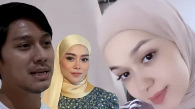 Rizky Billar Beri Tanggapan Mengejutkan Usai Gaya Hijab Rebecca Klopper Disebut Mirip Lesti Kejora, Benarkah?