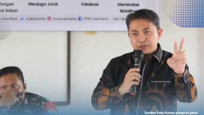 Alasan Ridwan Solichin Politisi PKS Asal Sumedang Siap Kontrol Perubahan dari Senayan