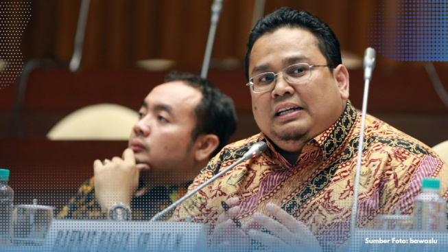 Reaksi Komisi II DPR Tahu Bawaslu 'Utak-atik' Formasi Sesuai Kepentingan, F-KPB Mengaku Belum Selesai