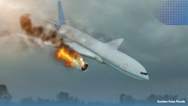 Ya Allah! Kecelakaan MengerikanPesawat Saudi Arabian Airlines, 287 Penumpang dan 14 Awak Tewas Jadi Sejarah Kelam 19 Agustus