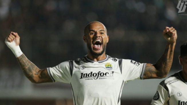 David Da Silva Resmi Dicoret, Bojan Hodak Akan Datangkan Striker Kolombia Paling Mematikan di Persib Bandung, Benarkah?