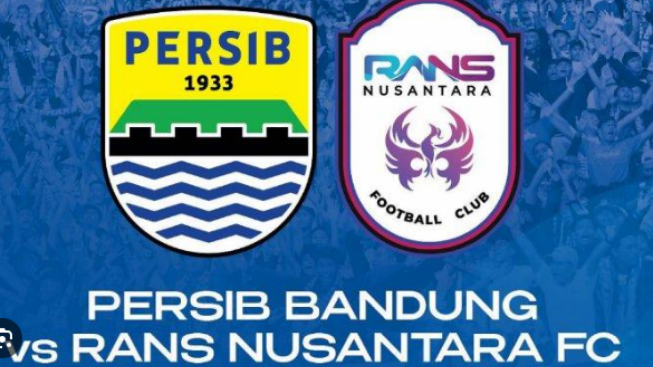 Link Live Streaming Persib Bandung vs Rans Nusantara, David da Silva Absen Lagi, Ciro Alves Maju Paling Depan