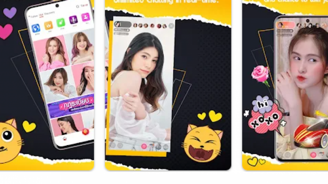 Hot Live Mod Apk V.1.1.493 Download Update Terbaru 2023, Mau Unlock Room yang Gratis? Link Asli Ada di Sini