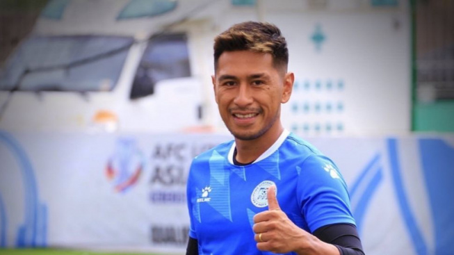 Usai Bela Timnas Filipina, Pemain Belakang Persib Ini Tetap Profesional Perkuat Skuad Maung Bandung