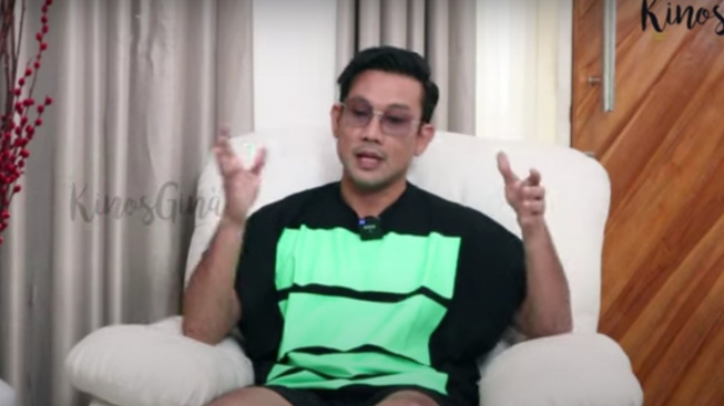 Niat Baik Denny Sumargo untuk Lakukan Tes DNA Ulang Selalu Disepelekan oleh Pihak Verny Hasan, Pertikaian Memanas!