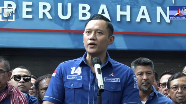 Begini Misi AHY Selanjutnya, Pasca Resmi Cabut Dukungannya pada Anies Baswedan hingga Hengkang dari KPP