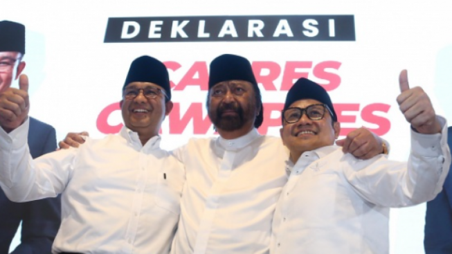 Alasan Anies Baswedan Tak Pilih AHY Sebagai Cawapres, Ternyata Begini Kronologinya
