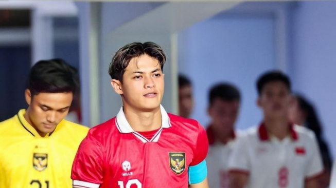 Dapat Panggilan Perkuat Timnas Indonesia Senior, Alfeandra Dewangga Bilang Begini