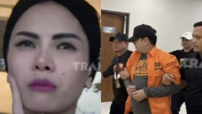 Begini Reaksi Nikita Mirzani Tahu Dito Mahendra Akhirnya Ditangkap Polisi Usai 4 Bulan Jadi Buronan