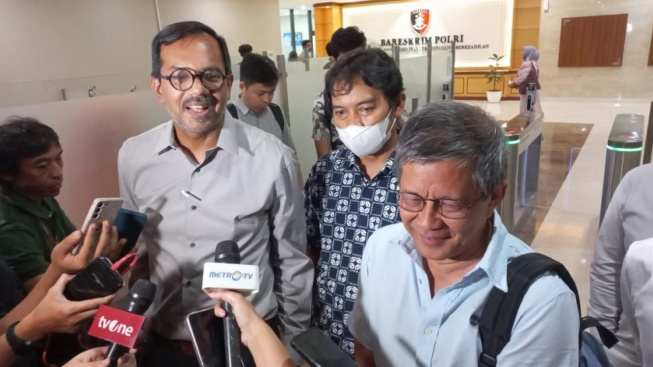 Diskusi di UMY Lancar, Rocky Gerung: Muhammadiyah Mau Ambil Resiko