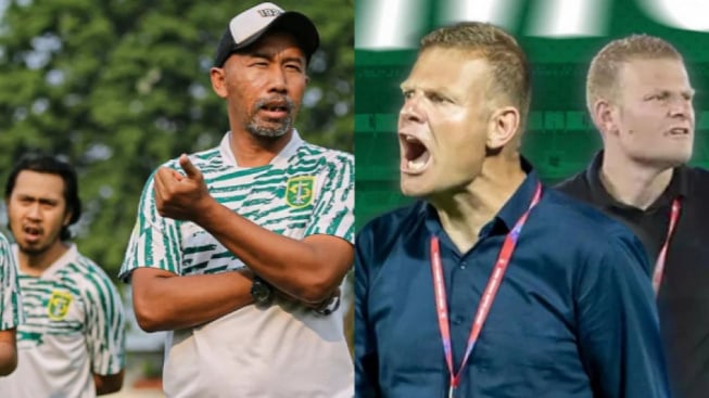 Jelang Hadapi Madura United, Josep Gombau Tak Ingin Nodai Tren Positif Persebaya Kala Ditangan Uston Nawawi