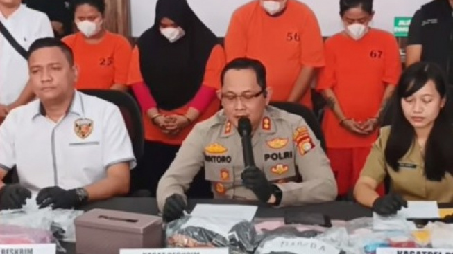 Selain Berkali-kali Buat Pesta Orgy di Jakarta, Polisi Sebut Pelaku Rencana Adakan di Bali