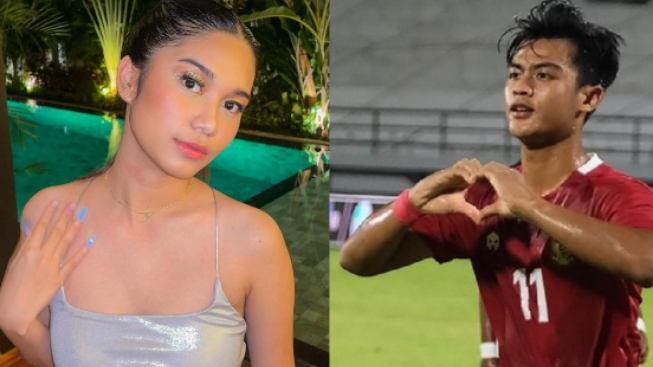 Telah Sah Menjadi Istri Pratam Arhan, Azizah Malah Pasang Wallpaper Foto Pemain Bola Lain