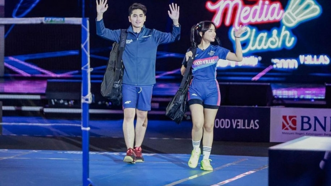Respon Athalla Naufal Usai Dijodohkan dengan Fuji