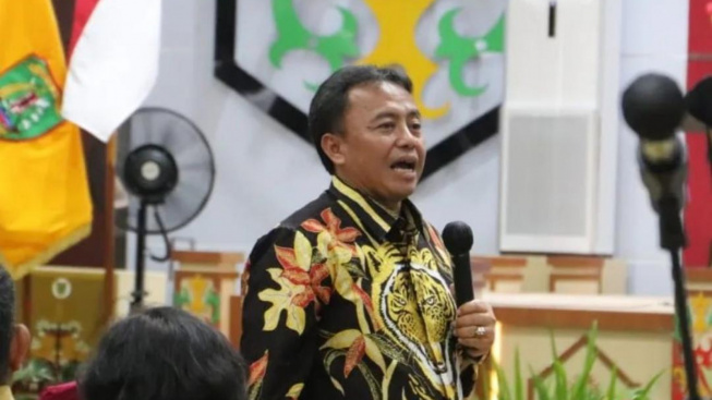 Dilantik Jadi Pj Bupati Sumedang, Tak Banyak Orang Tahu Ternyata Ini Kebiasaan Herman Suryatman