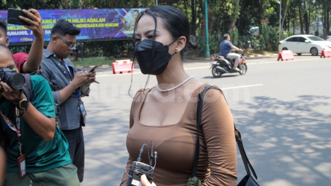 Siskaeee Penuhi Panggilan Kepolisian Hari Ini, Buntut Film Dewasa