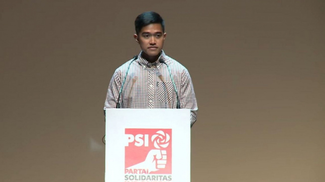 Jadi Ketua Umum PSI yang Baru, Kaesang Pangarep Ungkap Alasan Terjun ke Politik Karena Ini