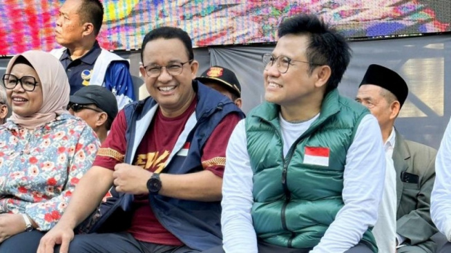 Begini Cara JABAR MANIES Targetkan 22 Juta Suara untuk Pasangan Anies Baswedan dan Muhaimin Iskandar, Ridwan Solichin: Tempur di TPS