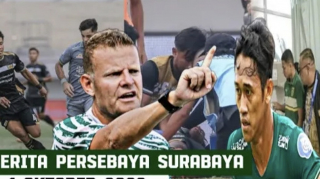 Josep Gombau Langsung Ambil Tindakan Tegas pada Catur Pamungkas, Pelatih Persebaya: mengakat sikut bisa jadi...