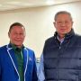 SBY Beri Pesan Menyentuh Kepada Prabowo Lewat Lagu 'You Will Never Walk Alone'
