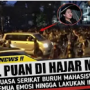 Cek Fakta, Mobil Puan Dihajar Massa Usai Buka Puasa ?