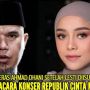 Lesti Kejora Diisukan Diboikot di Acara Konser Republik Cinta, Ahmad Dhani Beri Pernyataan Keras, Cek Faktanya!