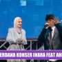 Cek Fakta: Inara Rusli dan Ahmad Dhani Berduet Menyanyikan Lagu Berjudul Sedang Ingin Bercinta di Konser 51 Tahun Kerajaan Cinta