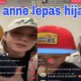 CEK FAKTA: Live di TikTok, Putri Anne Putuskan Lepas Hijab Usai Bercerai dengan Arya Saloka, Apakah Benar?