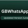 Download GB WhatsApp Pro v17.20 Anti Banned, Tanpa Iklan, Bawah Kesan Baru, Link WA Asli Ada di Sini